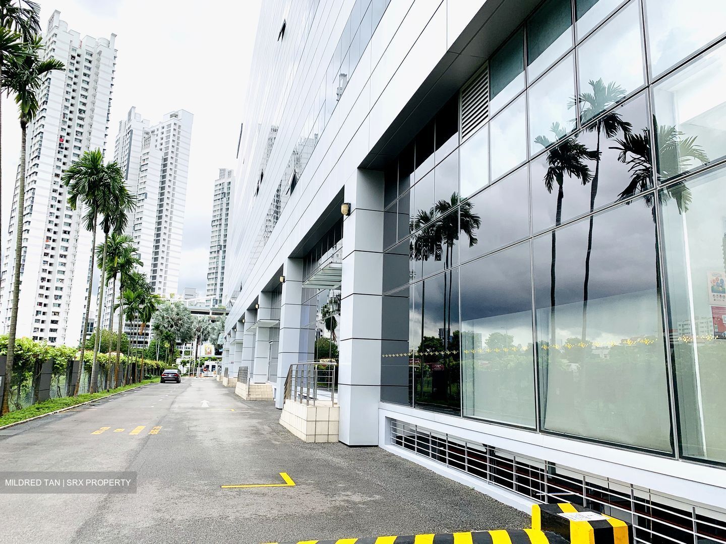Kallang Delivery Base (D12), Factory #476603881